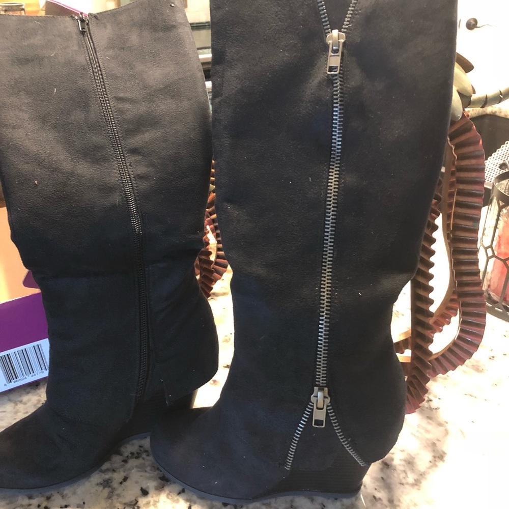 Rampage Shanta Boot 8M